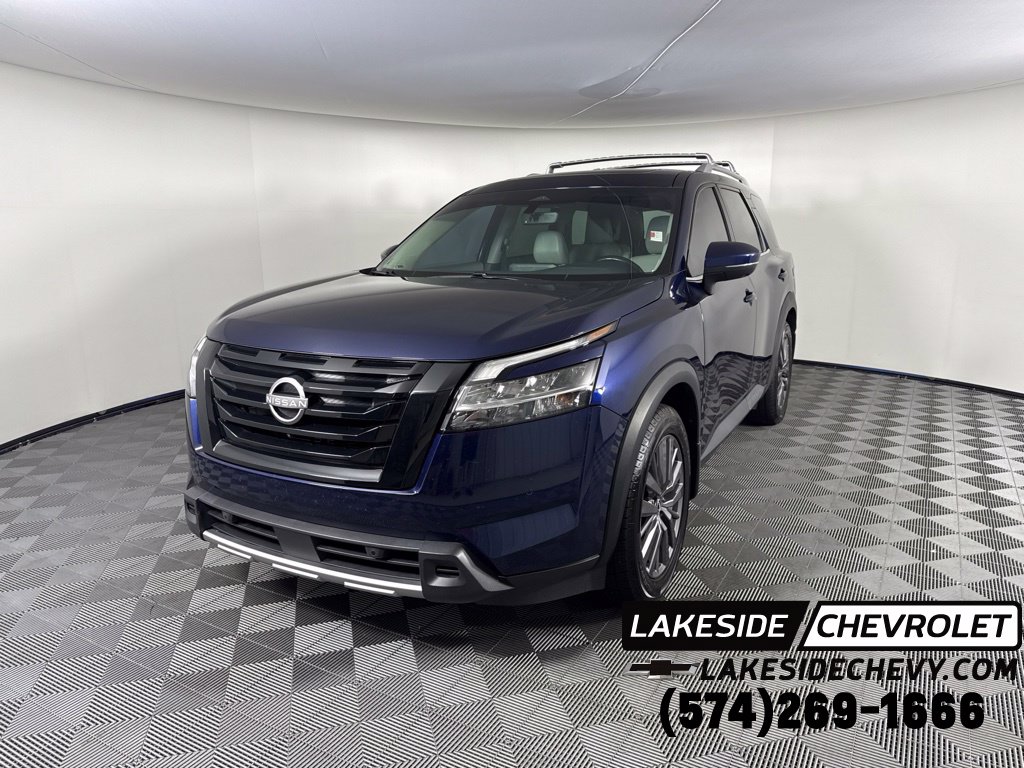 2023 Nissan Pathfinder