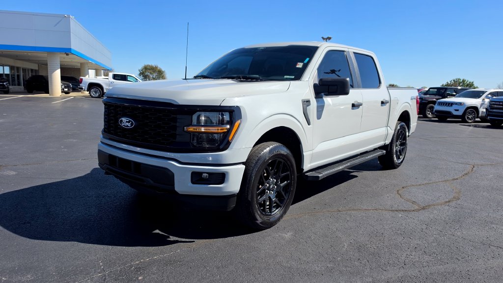 Used 2024 Ford F-150 STX Truck