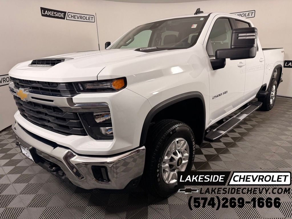  Chevrolet Silverado 2500HD