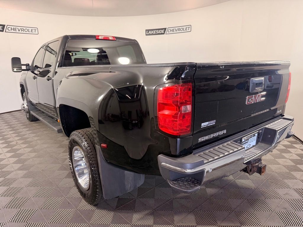 Used 2015 GMC Sierra 3500HD SLE Truck