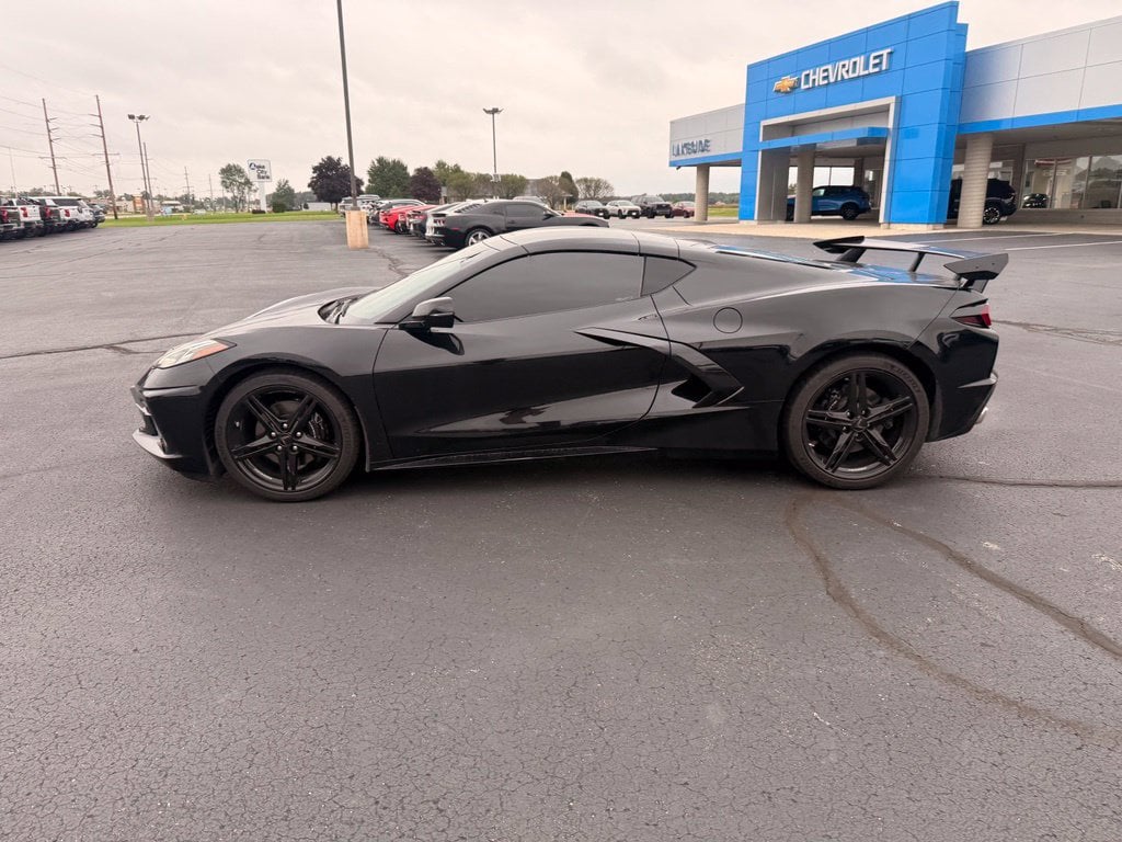 Used 2026 Chevrolet Corvette Stingray 1LT Coupe