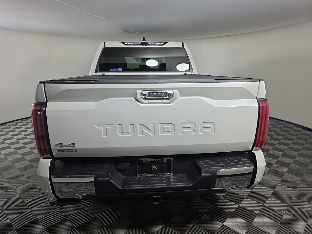 Used 2022 Toyota Tundra 1794 Truck