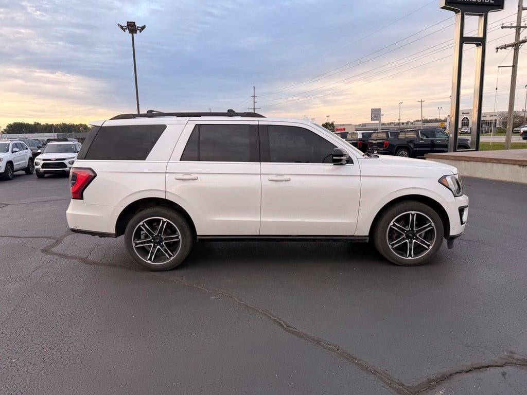 Used 2019 Ford Expedition Limited SUV