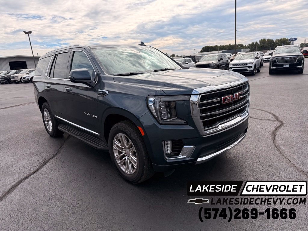 2021 GMC Yukon