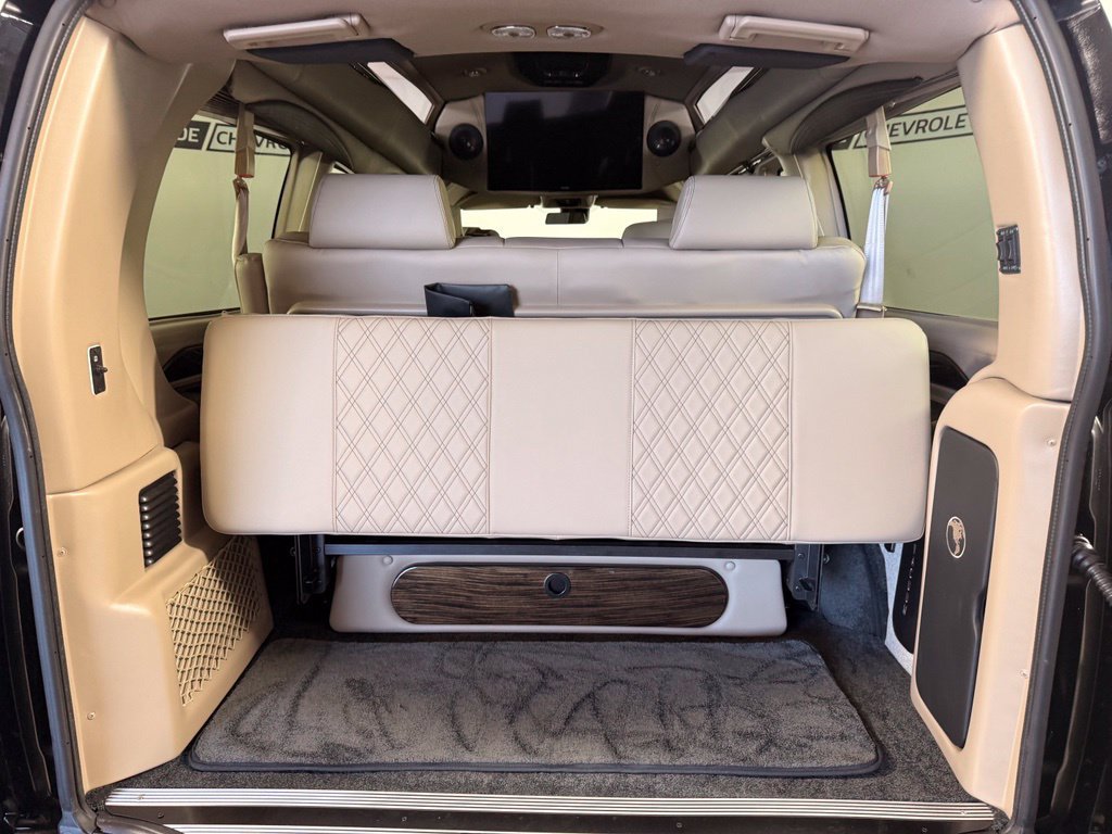 2026 Chevrolet Express Cargo Work Van - Photo 11