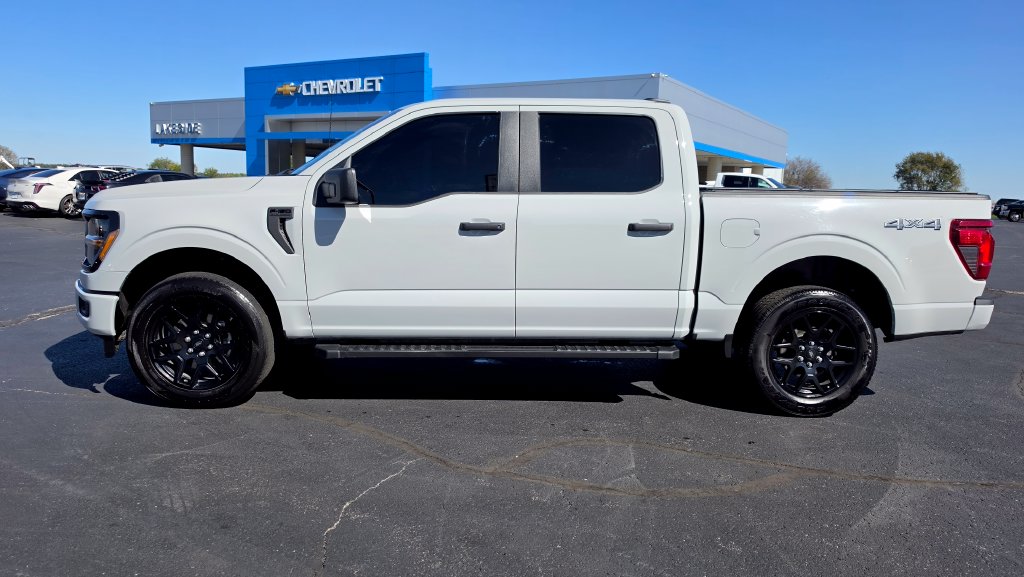 Used 2024 Ford F-150 STX Truck