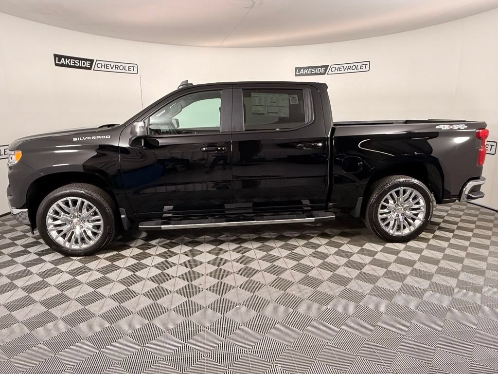 New 2026 Chevrolet Silverado 1500 LT Truck
