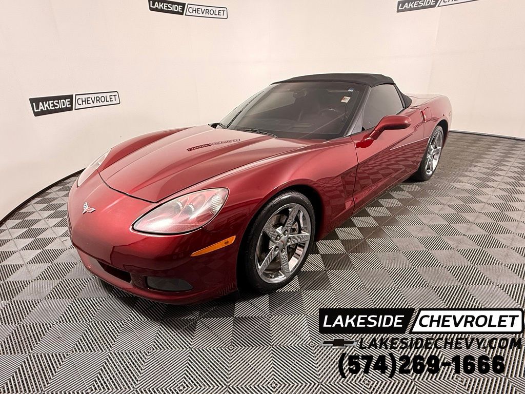 2007 Chevrolet Corvette