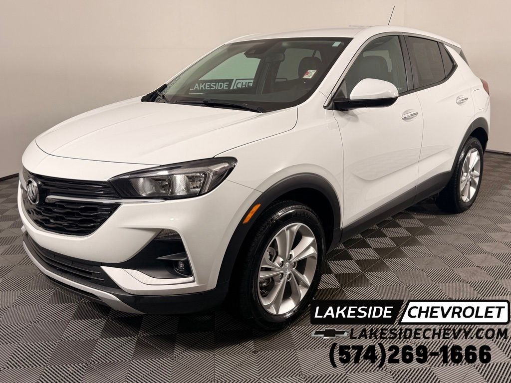 2023 Buick Encore GX
