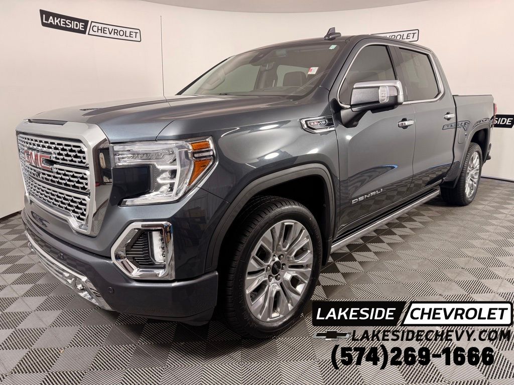2021 GMC Sierra 1500 Denali
