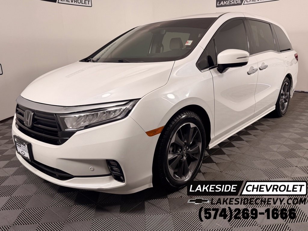 2023 Honda Odyssey Elite