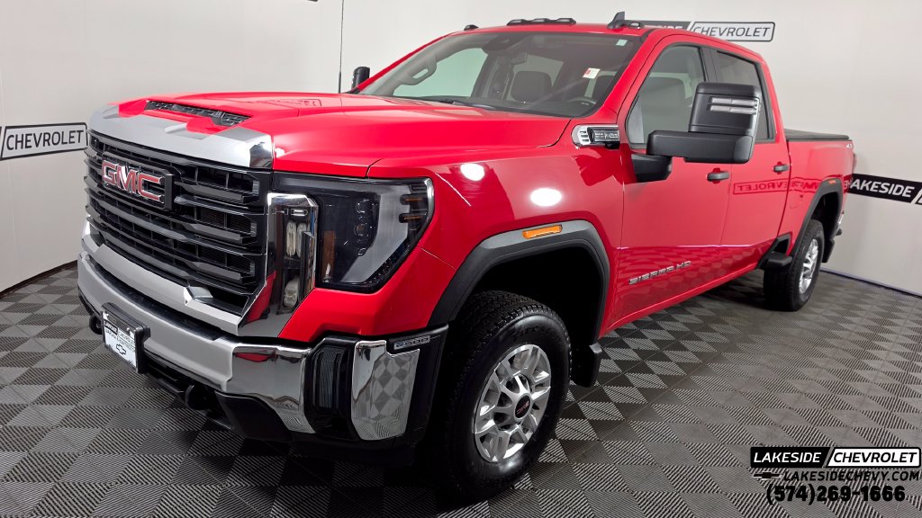 2025 GMC Sierra 2500HD