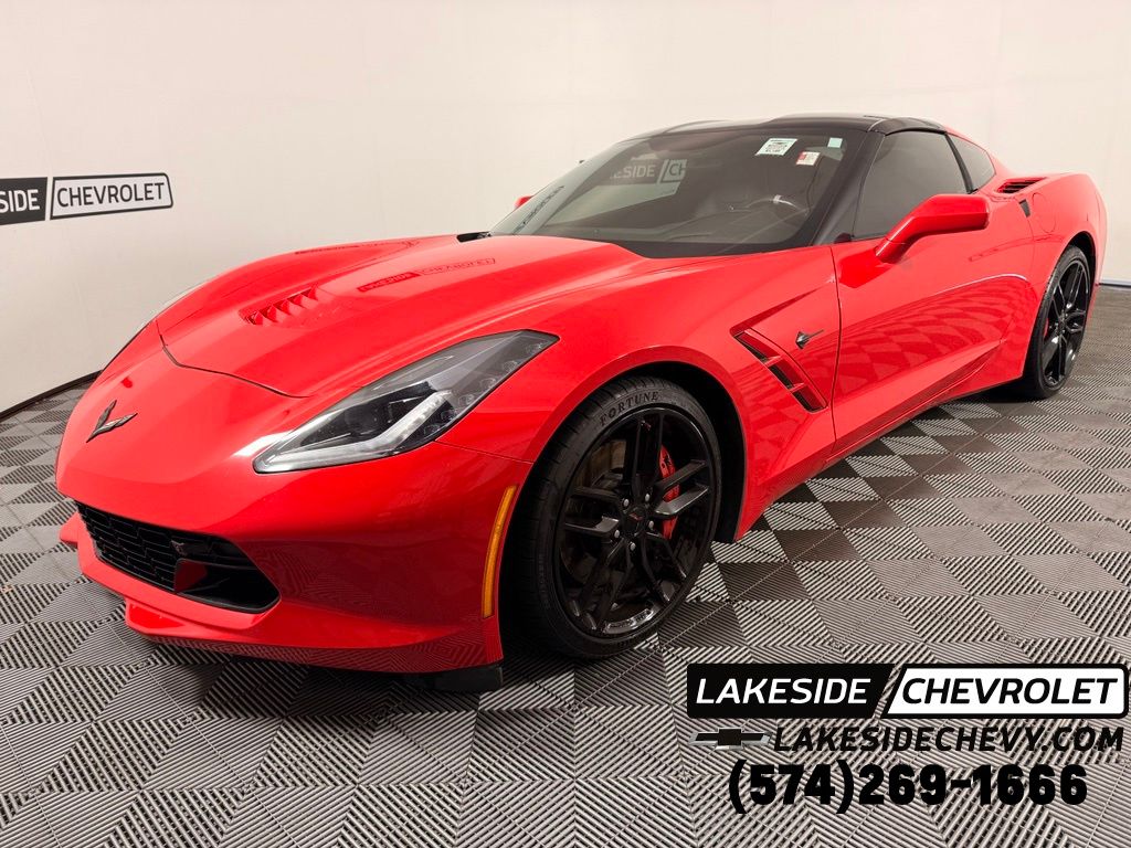 2016 Chevrolet Corvette