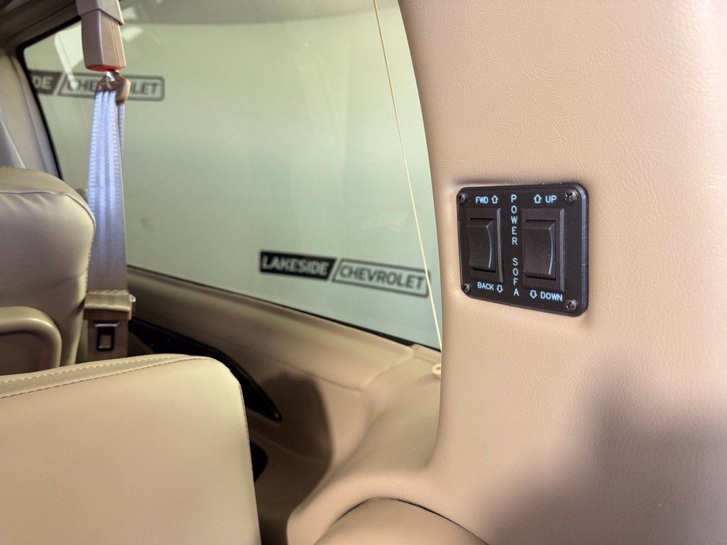 2026 Chevrolet Express Cargo Work Van - Photo 12