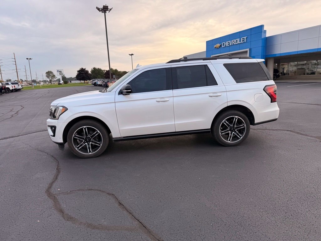 Used 2019 Ford Expedition Limited SUV