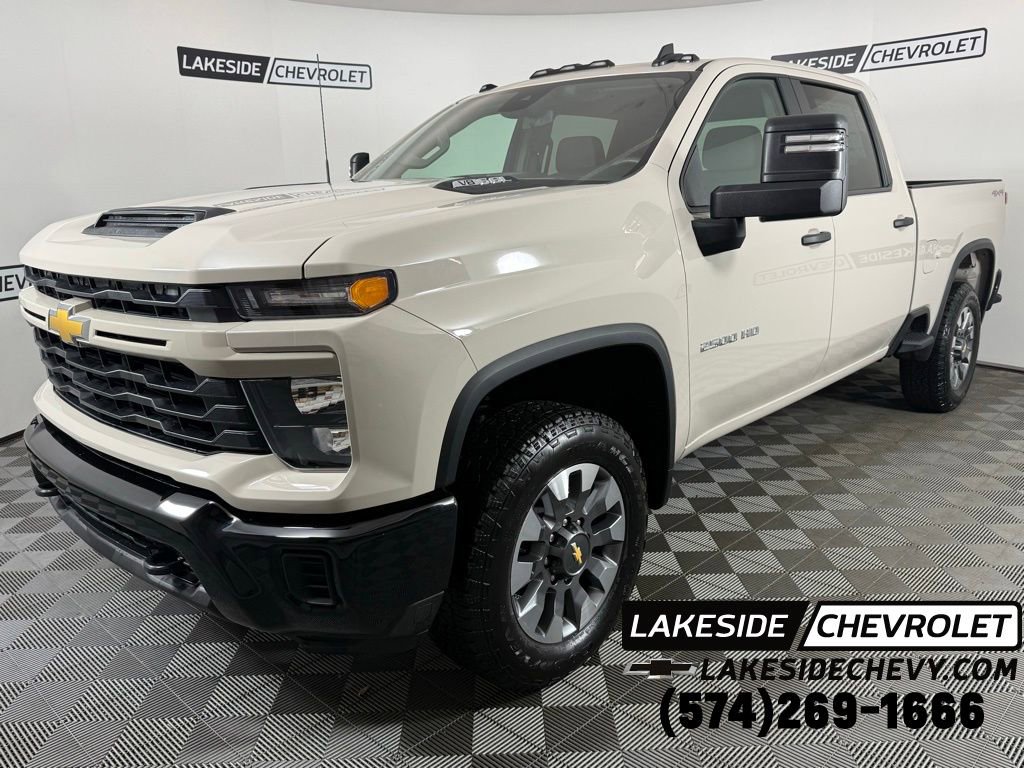 2026 Chevrolet Silverado 2500HD
