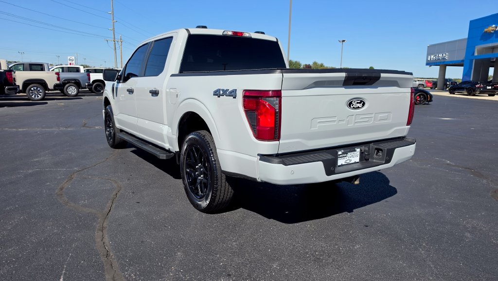 Used 2024 Ford F-150 STX Truck