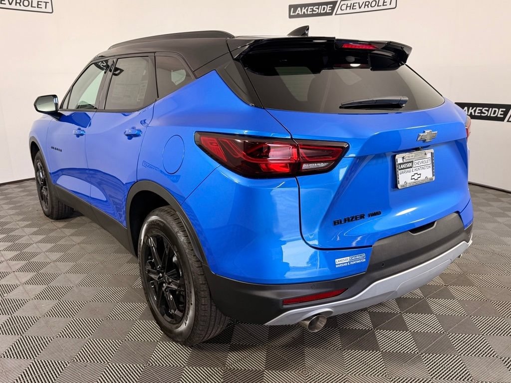 New 2026 Chevrolet Blazer 2LT SUV