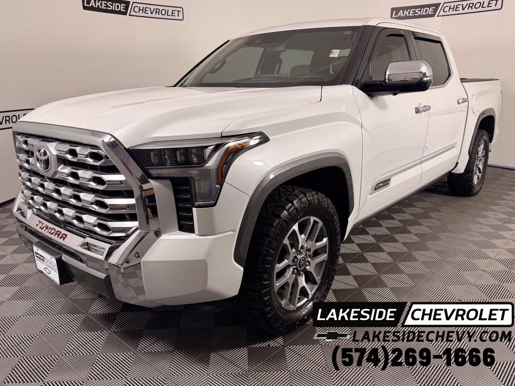  Toyota Tundra