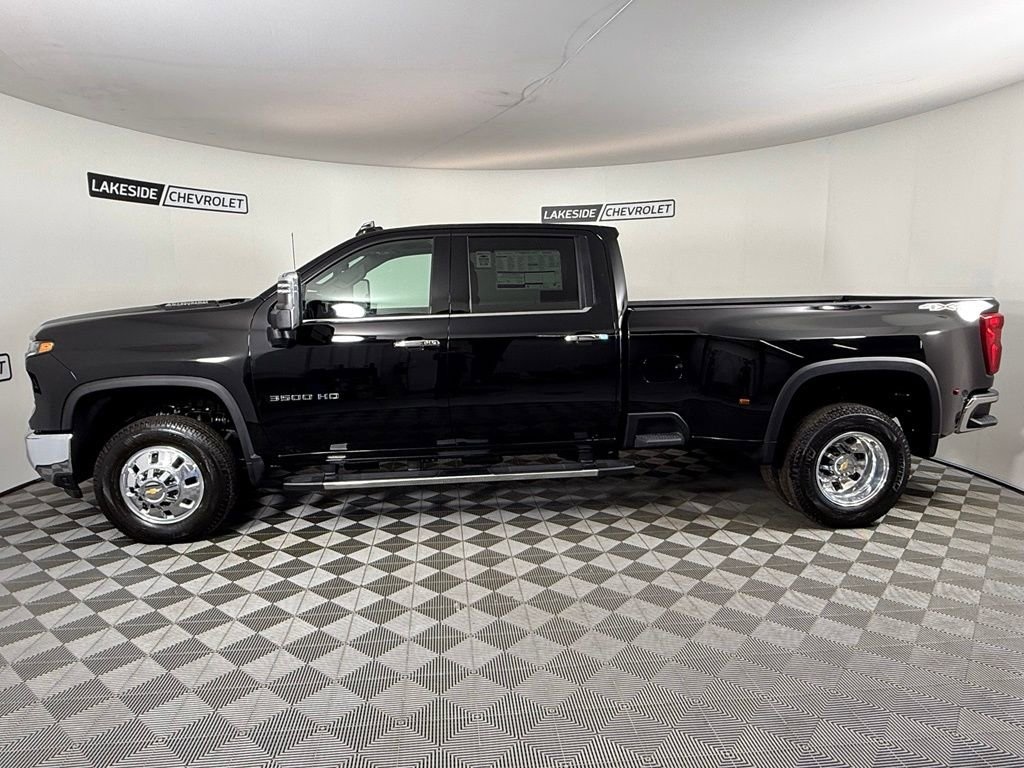 New 2026 Chevrolet Silverado 3500 HD LTZ DRW Truck