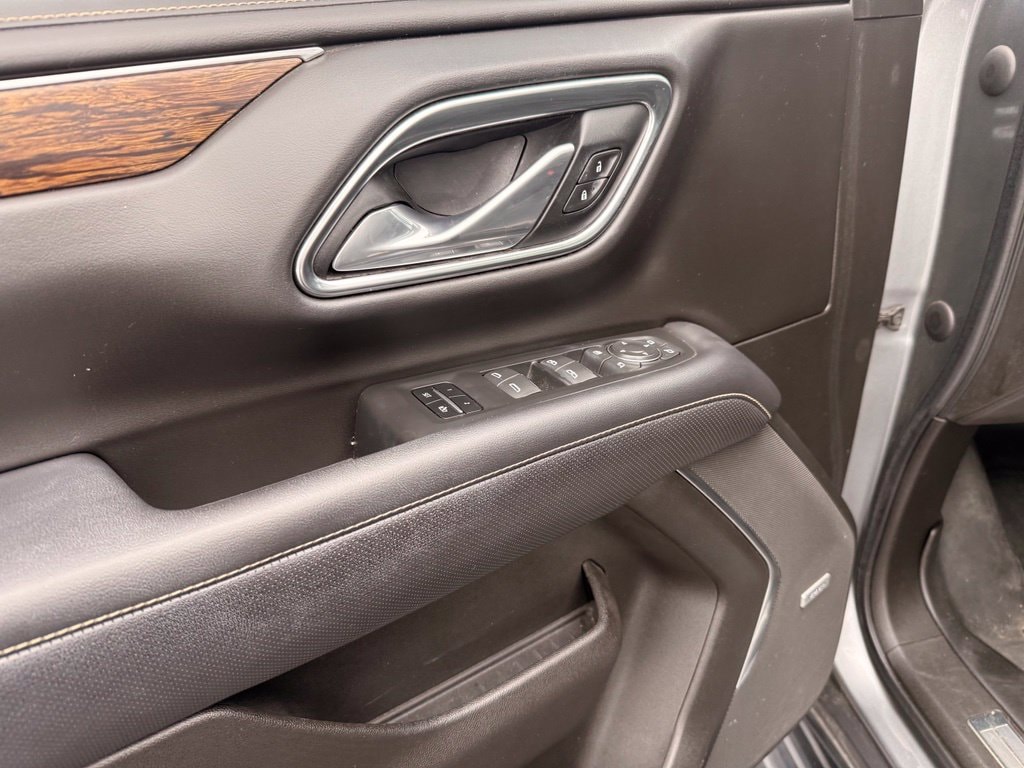 Used 2021 Chevrolet Tahoe Premier SUV