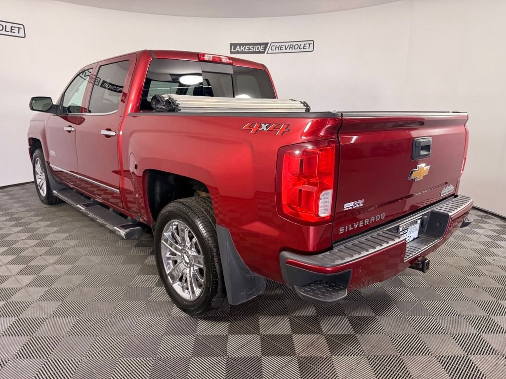 Used 2018 Chevrolet Silverado 1500 High Country Truck
