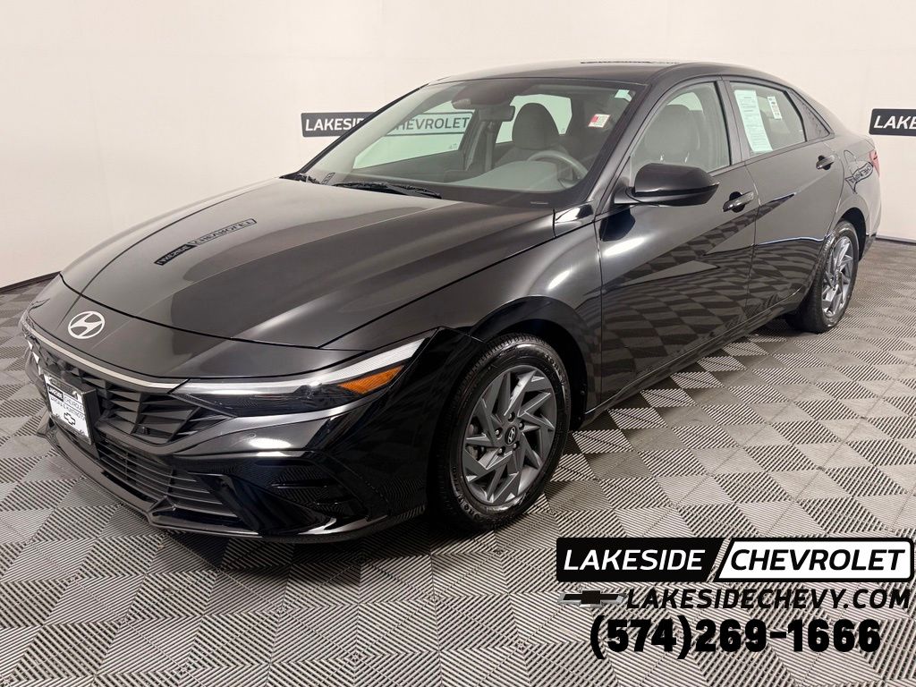 2024 Hyundai Elantra
