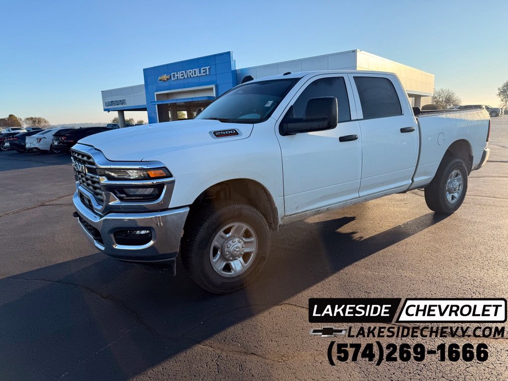 2025 RAM 2500 Pickup