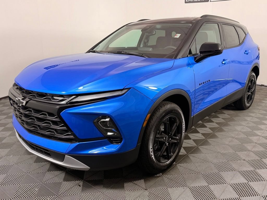 New 2026 Chevrolet Blazer 2LT SUV