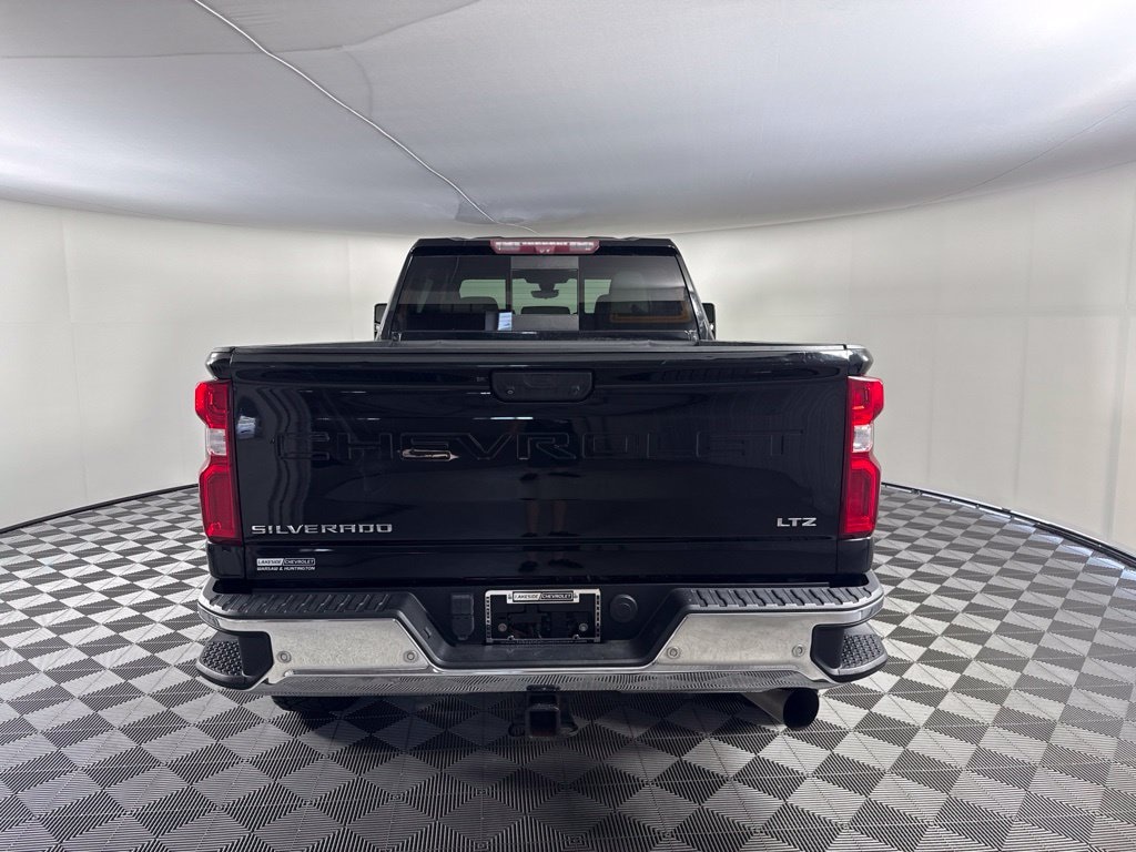 Used 2020 Chevrolet Silverado 2500HD LTZ Truck