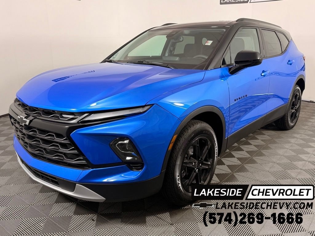 New 2026 Chevrolet Blazer 2LT SUV