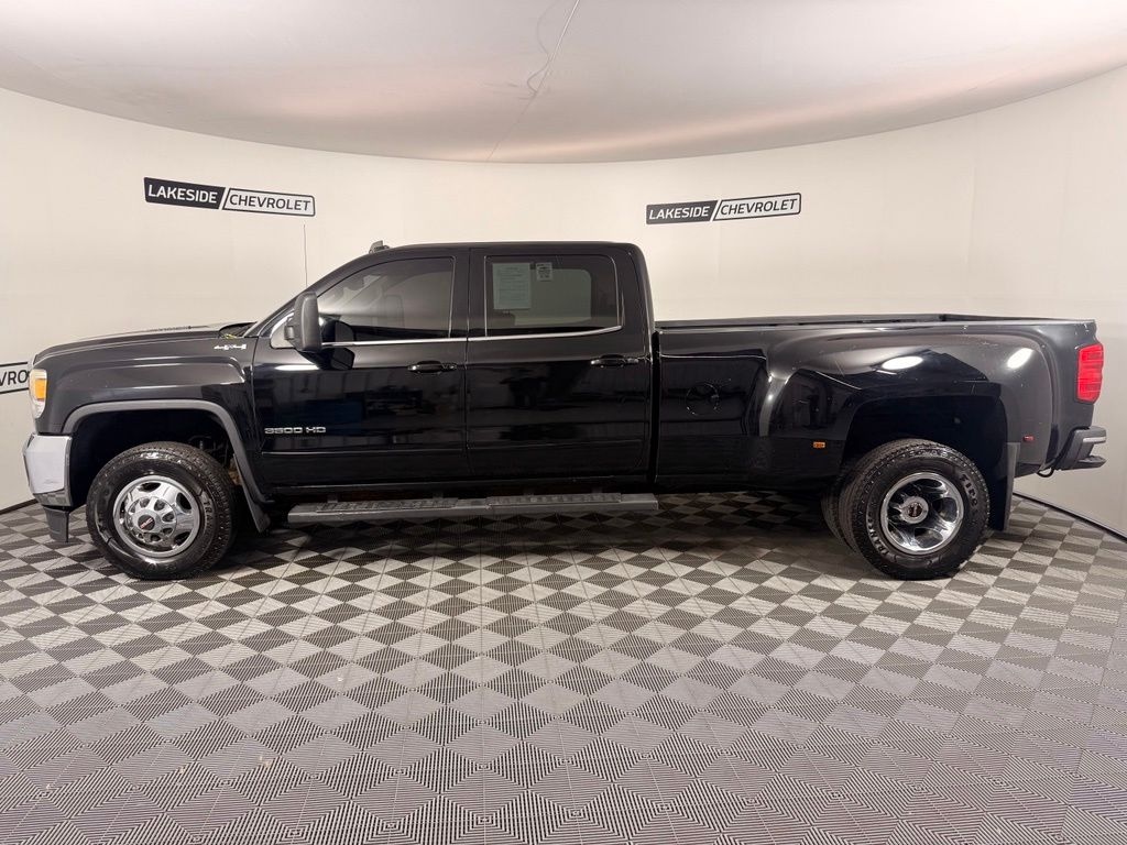 Used 2015 GMC Sierra 3500HD SLE Truck