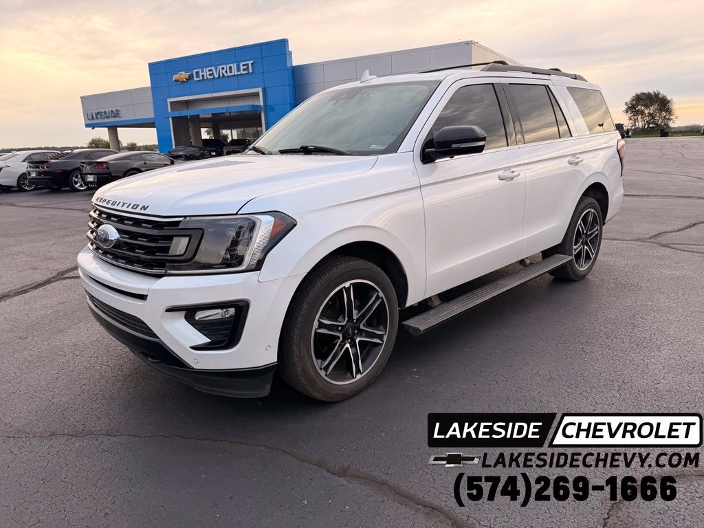 Used 2019 Ford Expedition Limited SUV