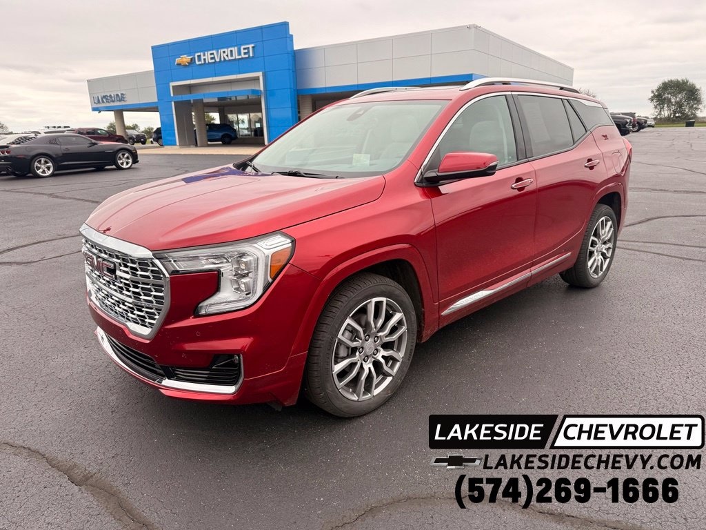 Used 2023 GMC Terrain Denali SUV