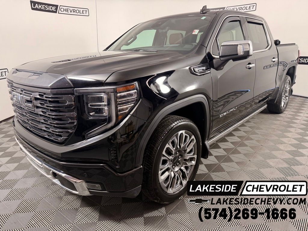  GMC Sierra 1500