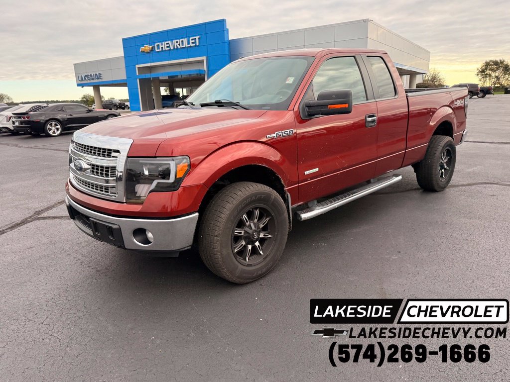 2014 Ford F-150