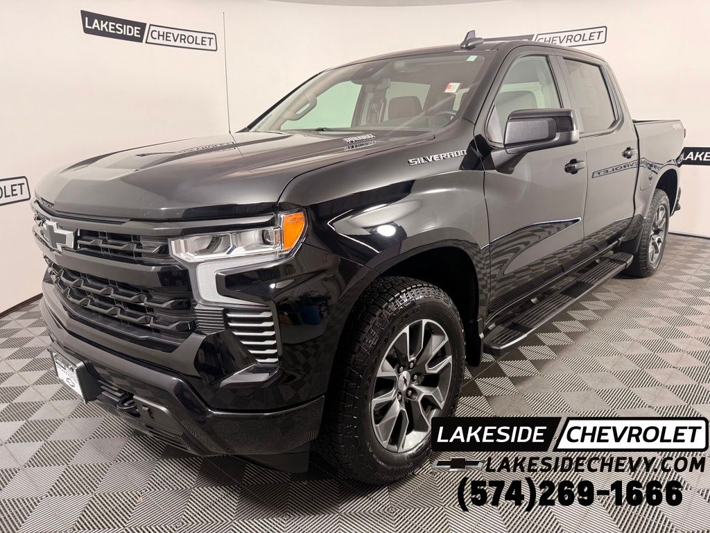2024 Chevrolet Silverado 1500