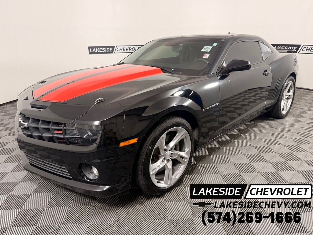 2010 Chevrolet Camaro