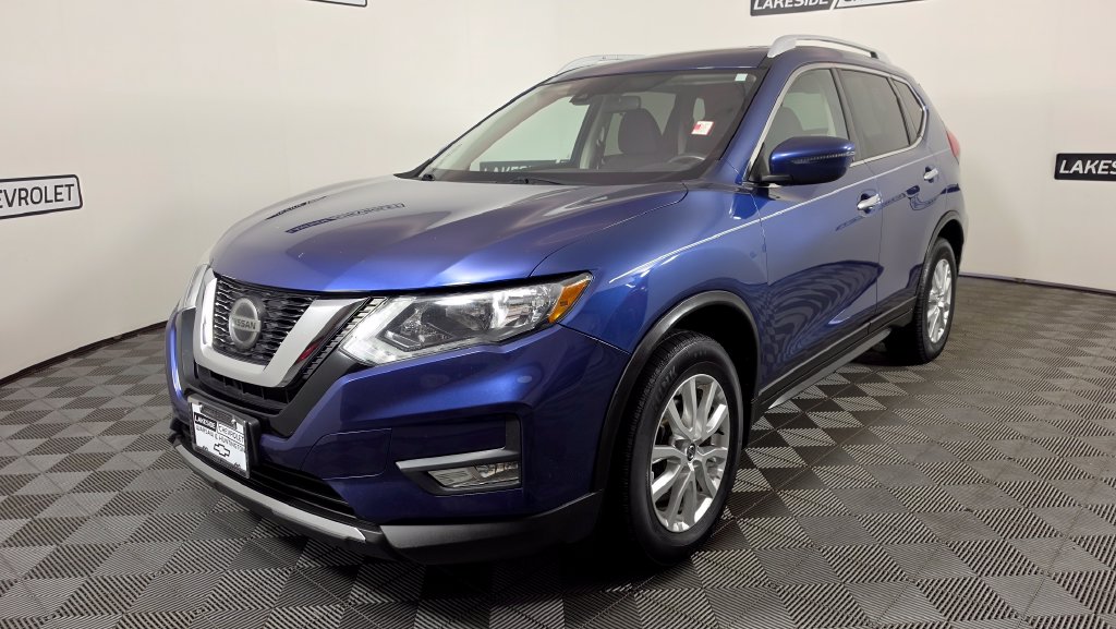 Used 2019 Nissan Rogue S with VIN 5N1AT2MV1KC765874 for sale in Warsaw, IN