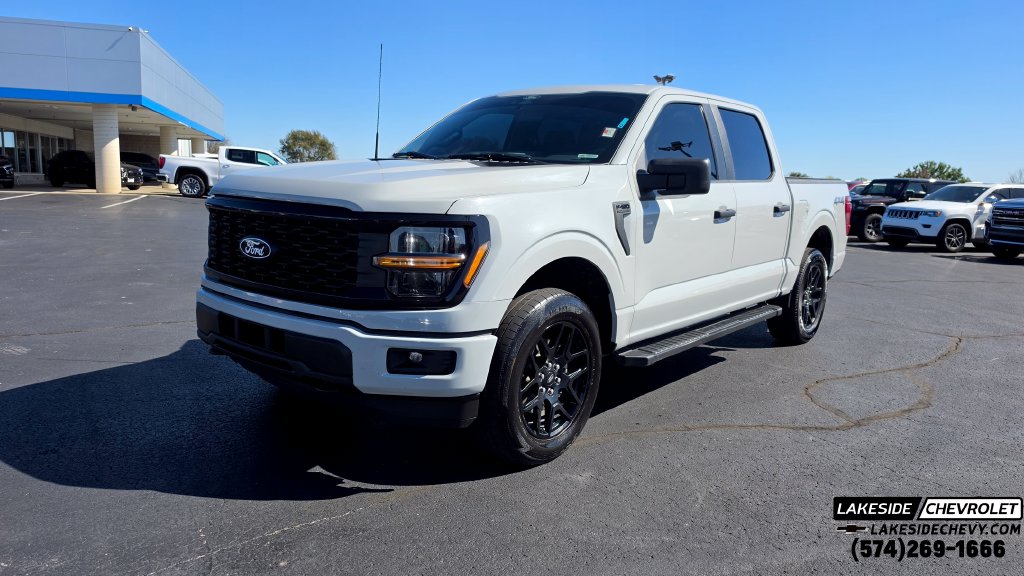  Ford F-150