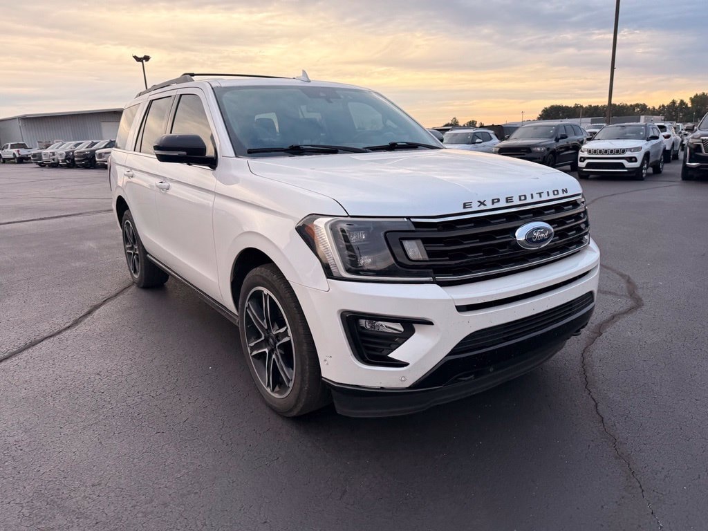 Used 2019 Ford Expedition Limited SUV