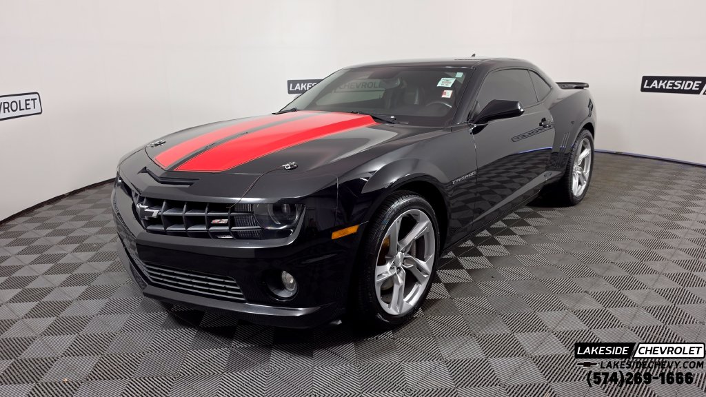 2010 Chevrolet Camaro
