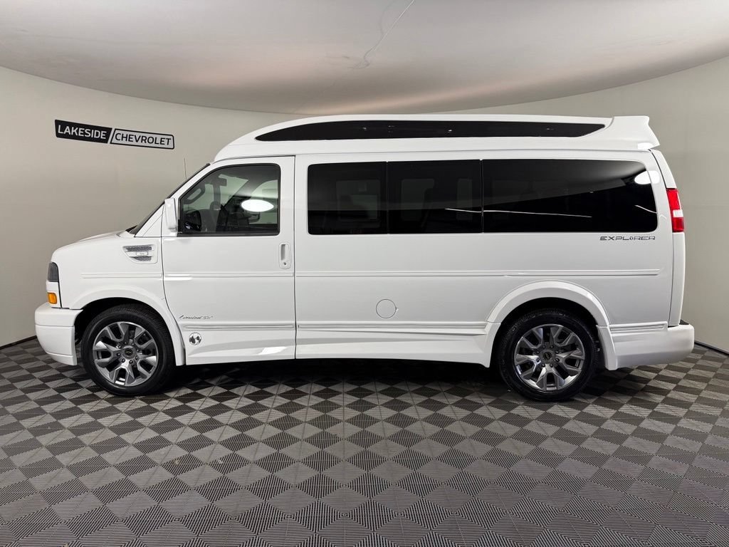 New 2026 Chevrolet Express Cargo WT Van