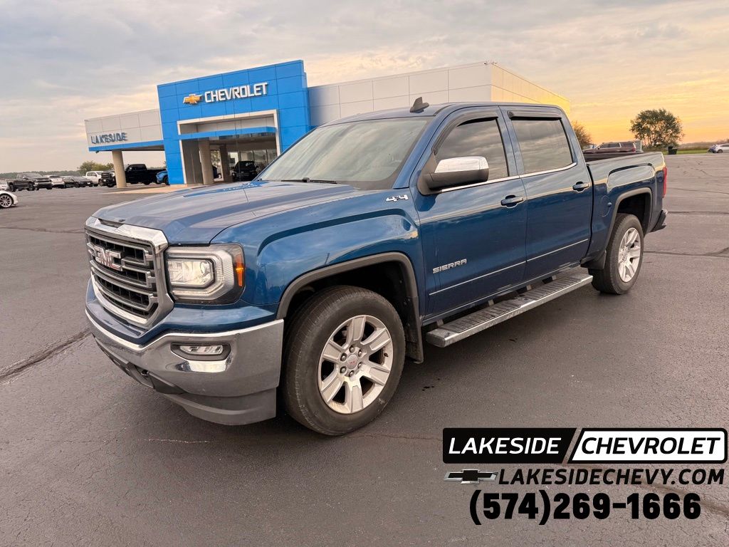  GMC Sierra 1500