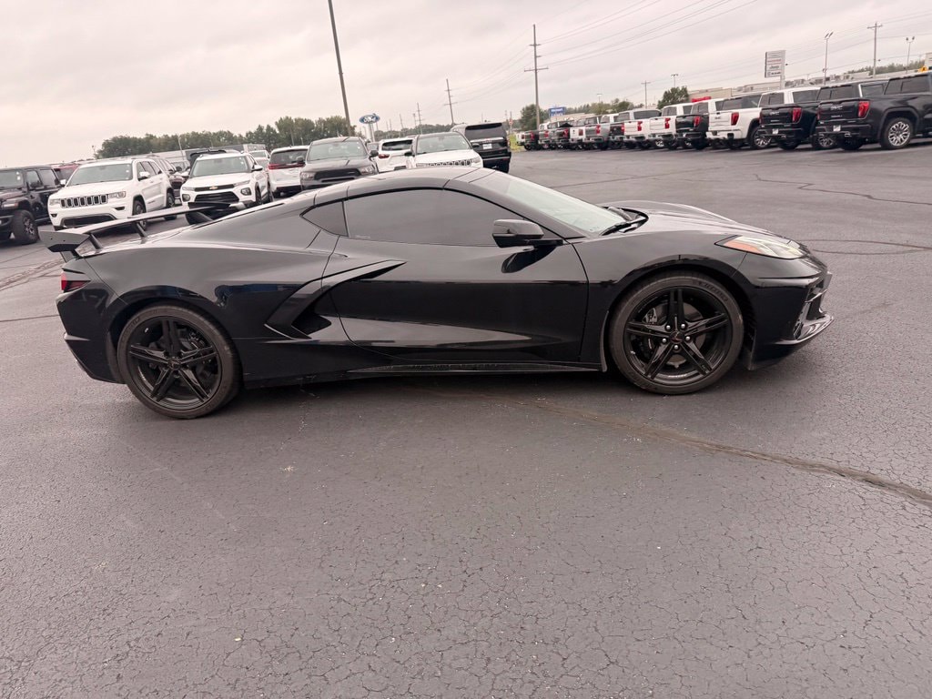 Used 2026 Chevrolet Corvette Stingray 1LT Coupe