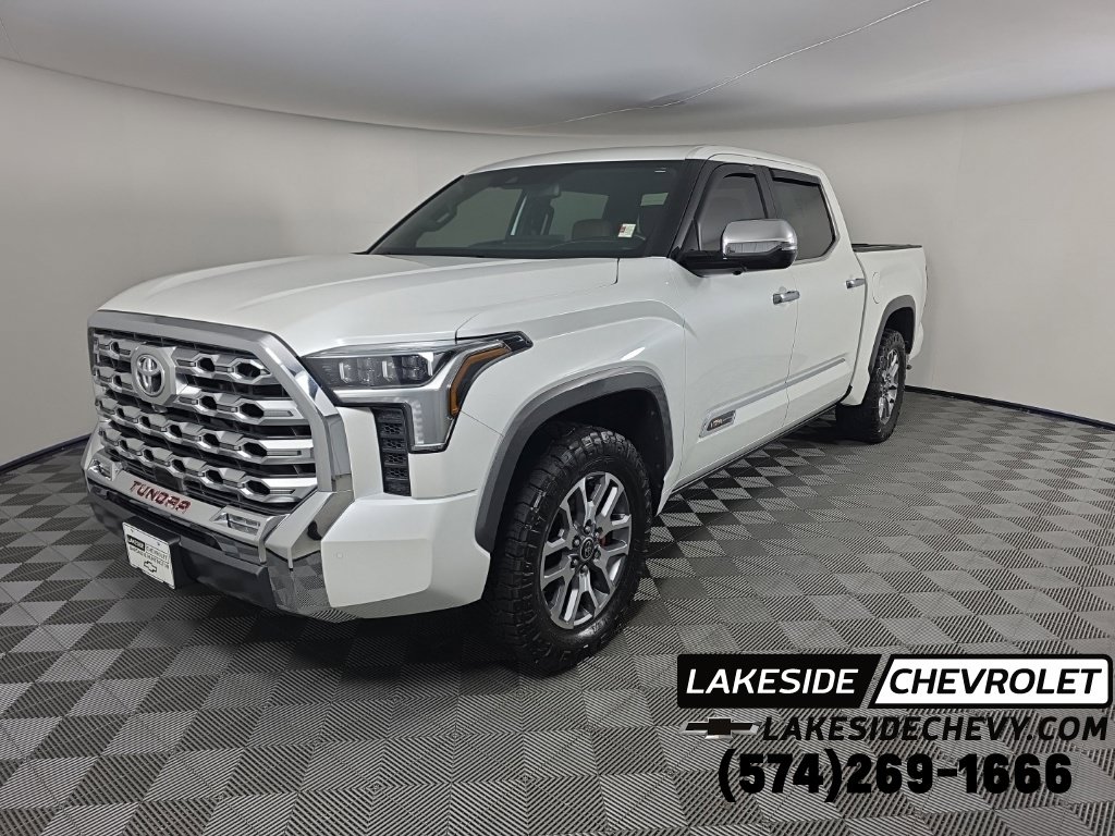  Toyota Tundra