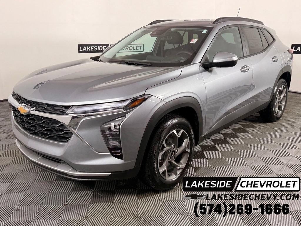 New 2026 Chevrolet Trax LT SUV