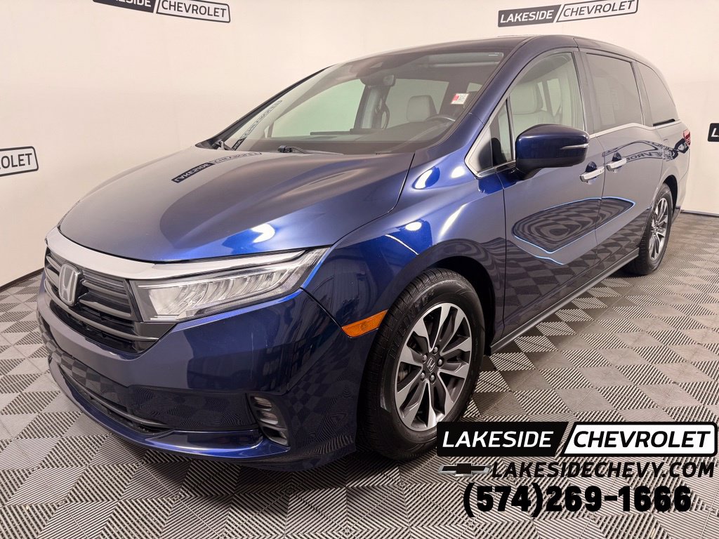 2023 Honda Odyssey EX-L