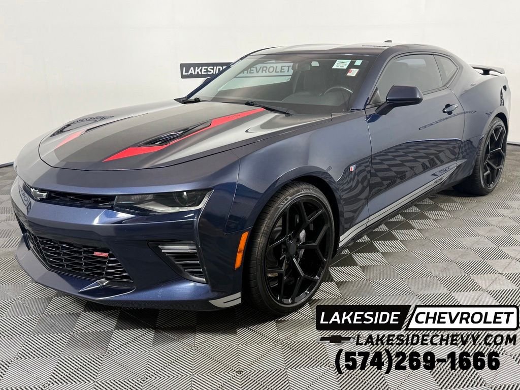 2016 Chevrolet Camaro 1SS