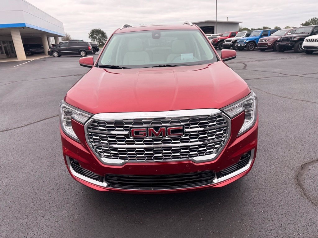 Used 2023 GMC Terrain Denali SUV